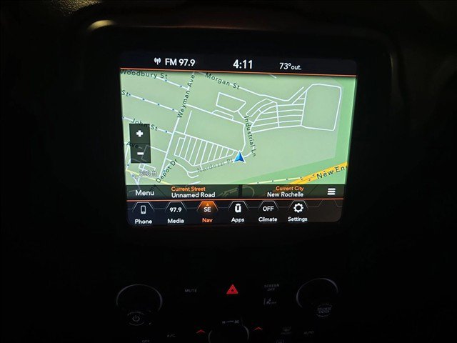 Used 2021 Jeep Renegade Latitude AWD/4WD image 23
