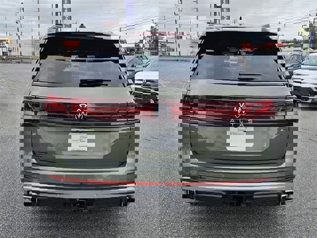 New 2026 Volkswagen Atlas Peak Edition image 10
