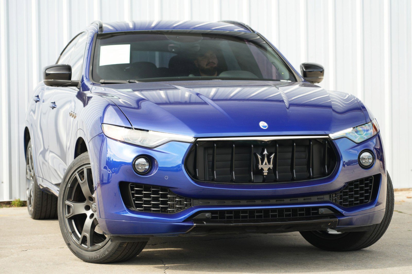 Used 2019 Maserati Levante image 2