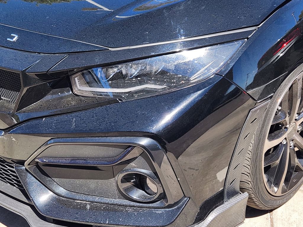 Used 2021 Honda Civic Sport Touring image 5