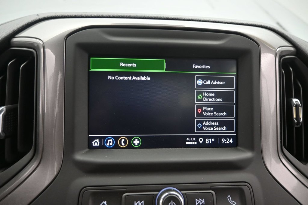 Used 2026 Chevrolet Silverado 1500 Custom w/ LPO, Dark Essentials Package AWD/4WD image 29