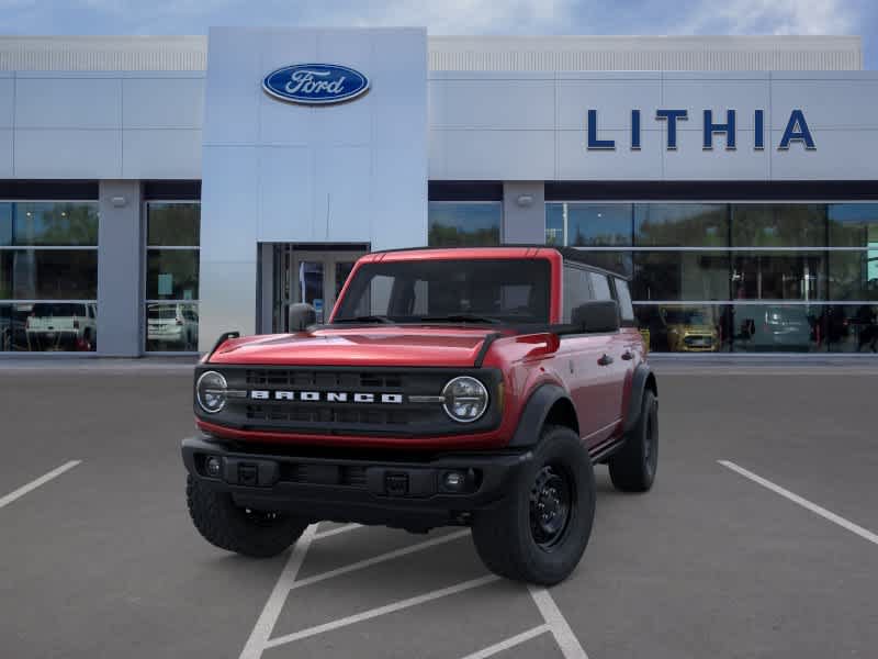 New 2026 Ford Bronco Big Bend w/ Black Diamond Package AWD/4WD image 2