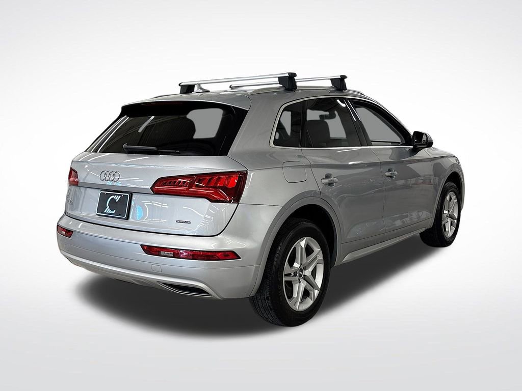 Used 2019 Audi Q5 Premium Plus AWD/4WD image 5