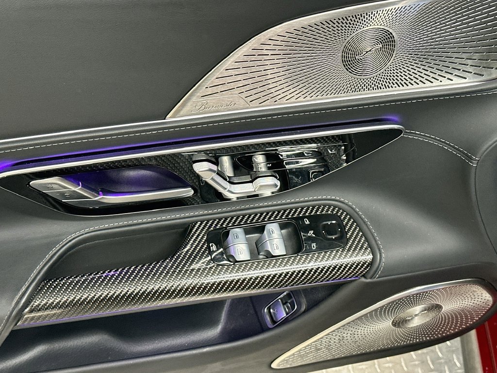Certified 2022 Mercedes-Benz SL 55 AMG 4MATIC w/ Driver Assistance Package image 19