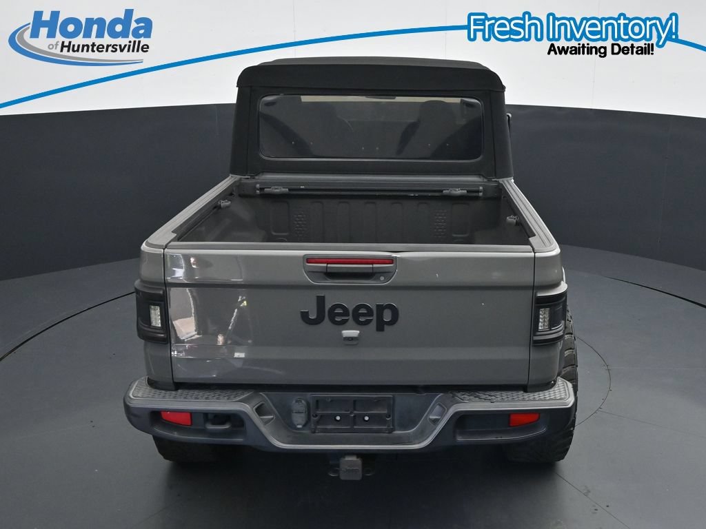 Used 2020 Jeep Gladiator Sport w/ Quick Order Package 24S AWD/4WD image 23
