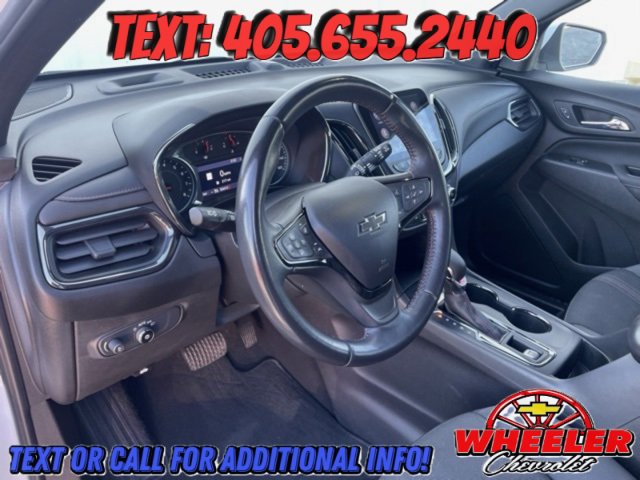 Used 2022 Chevrolet Equinox RS w/ Infotainment Package image 23