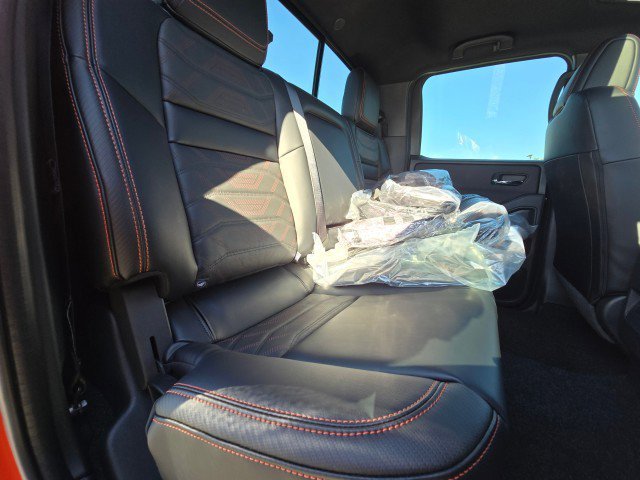 New 2025 Nissan Frontier PRO-4X w/ Pro Premium Package image 15