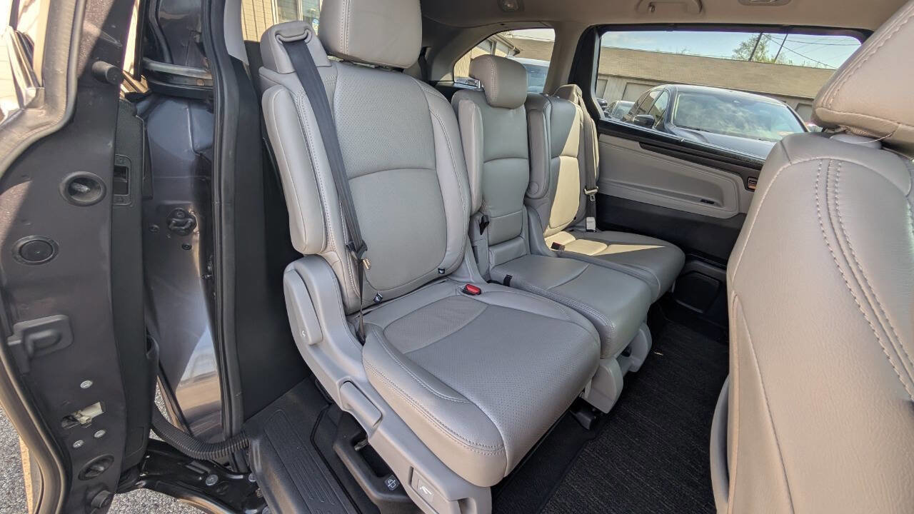 Used 2022 Honda Odyssey EX image 14