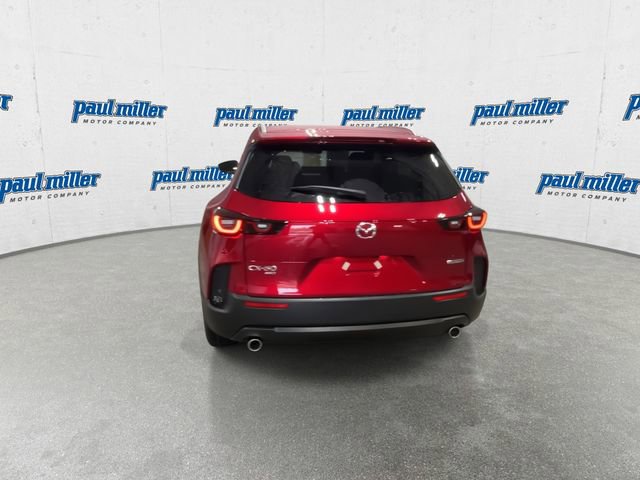Certified 2025 MAZDA CX-50 AWD 2.5 S w/ Preferred Package image 9