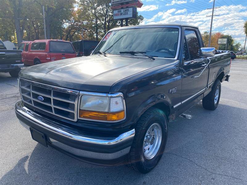 Used 1995 Ford F150 2WD Regular Cab