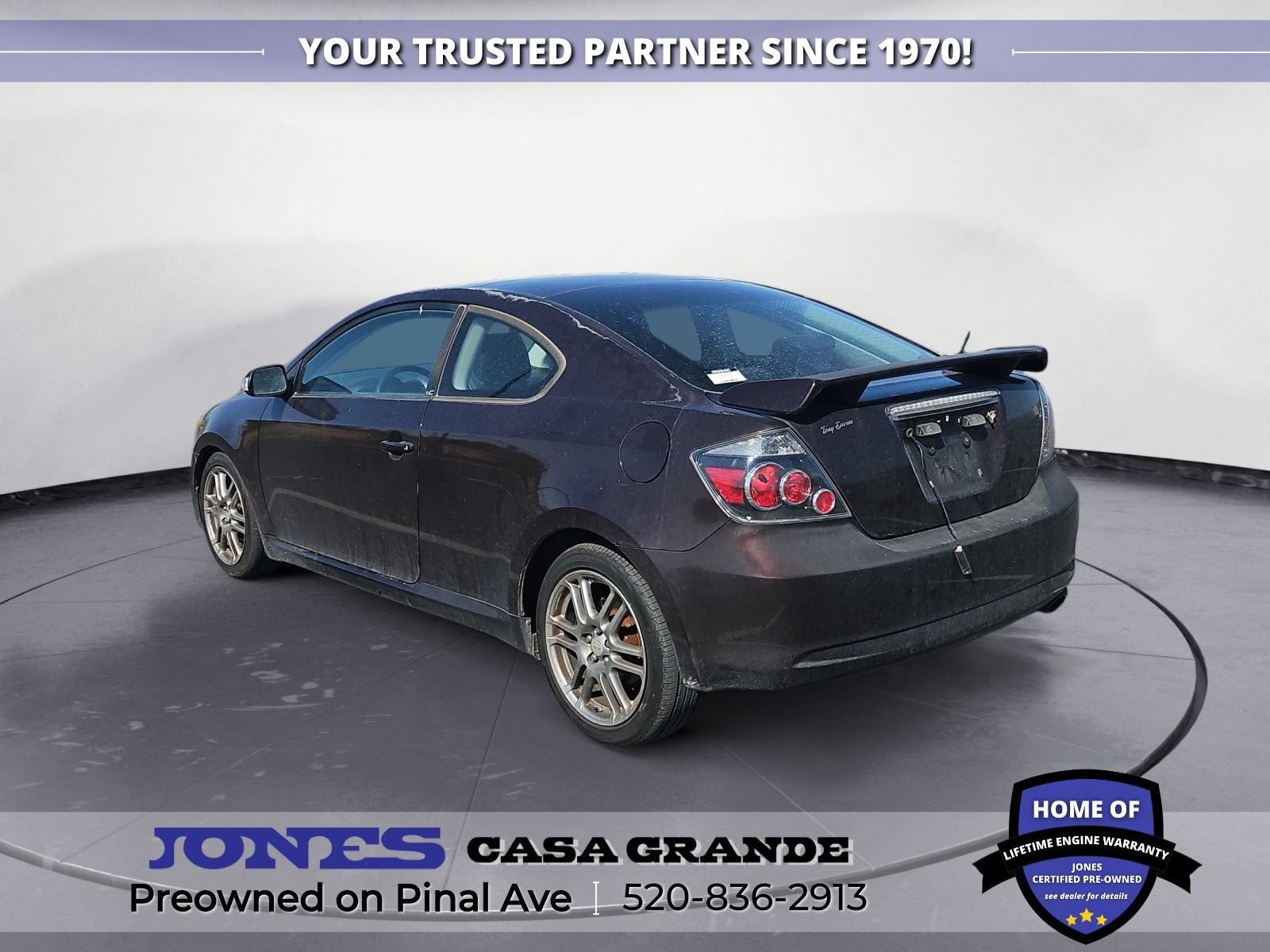 Used 2010 Scion tC FWD image 4