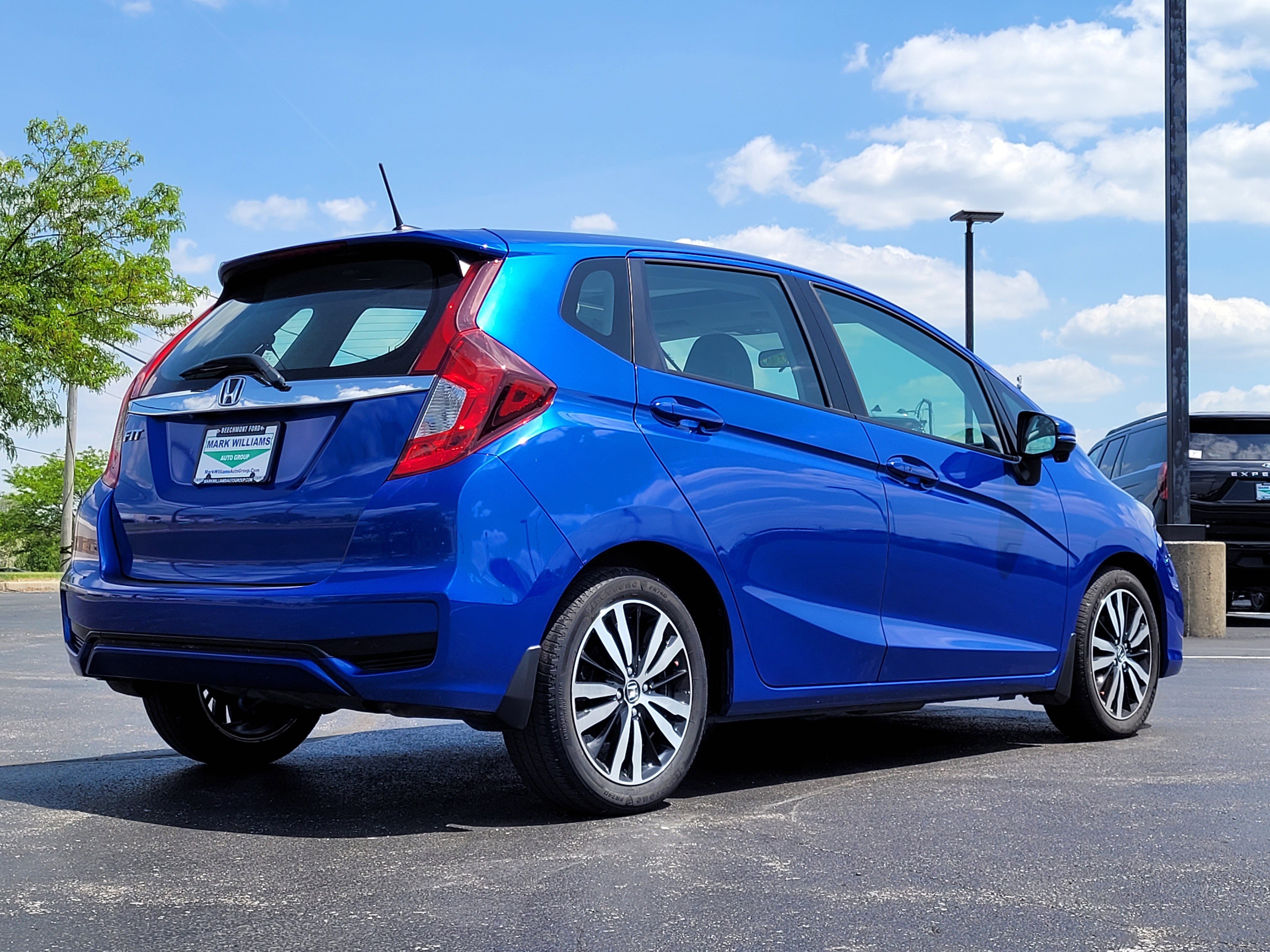 Used 2020 Honda Fit EX-L image 4