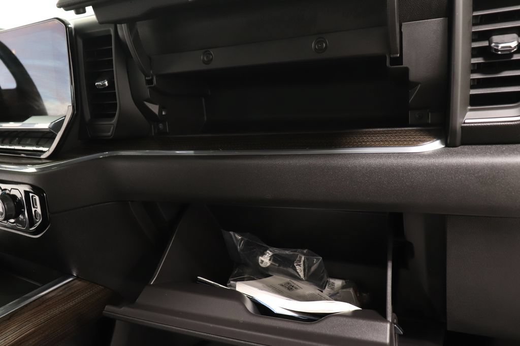 Used 2024 Chevrolet Silverado 1500 LT Trail Boss AWD/4WD image 27