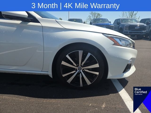 Used 2020 Nissan Altima 2.0 Platinum FWD image 5
