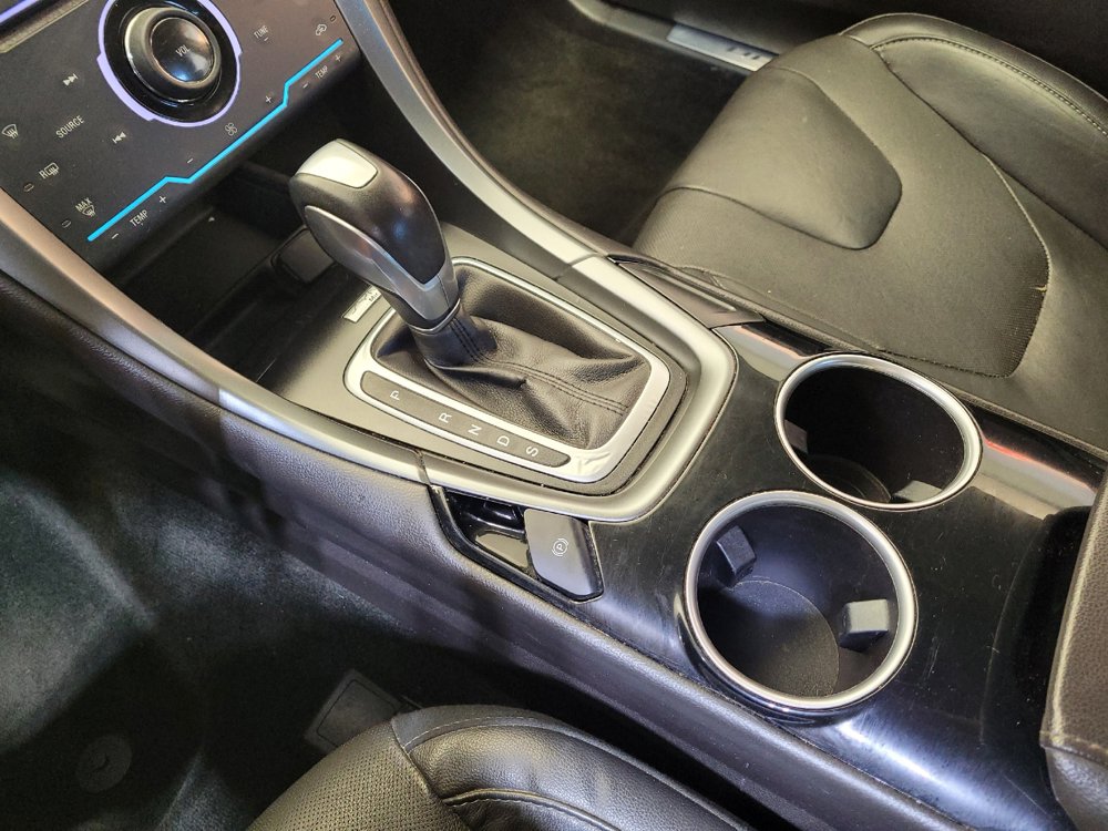 Used 2014 Ford Fusion Titanium FWD image 26