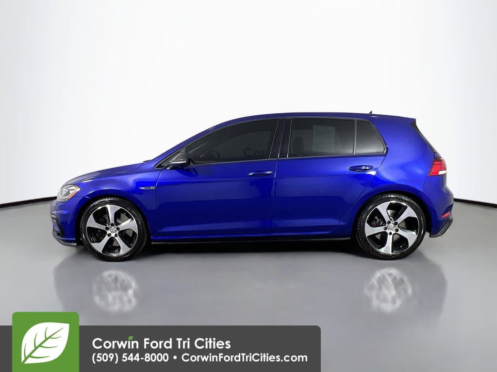 Used 2019 Volkswagen Golf R 4-Door image 6