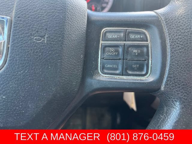 Used 2021 RAM 1500 Tradesman w/ Chrome Plus Package AWD/4WD image 23