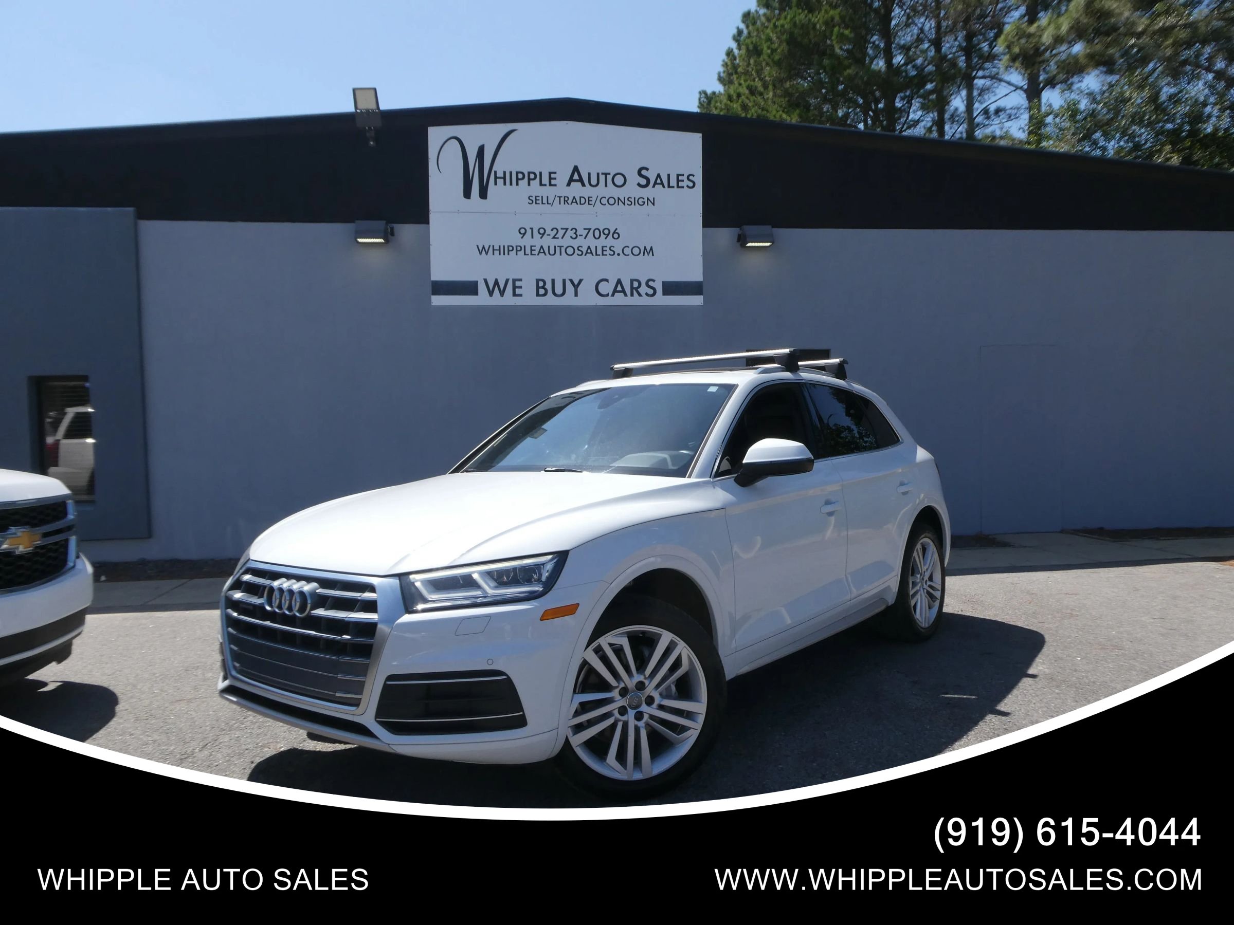 Used 2020 Audi Q5 2.0T Premium Plus w/ Premium Plus Package AWD/4WD image 1