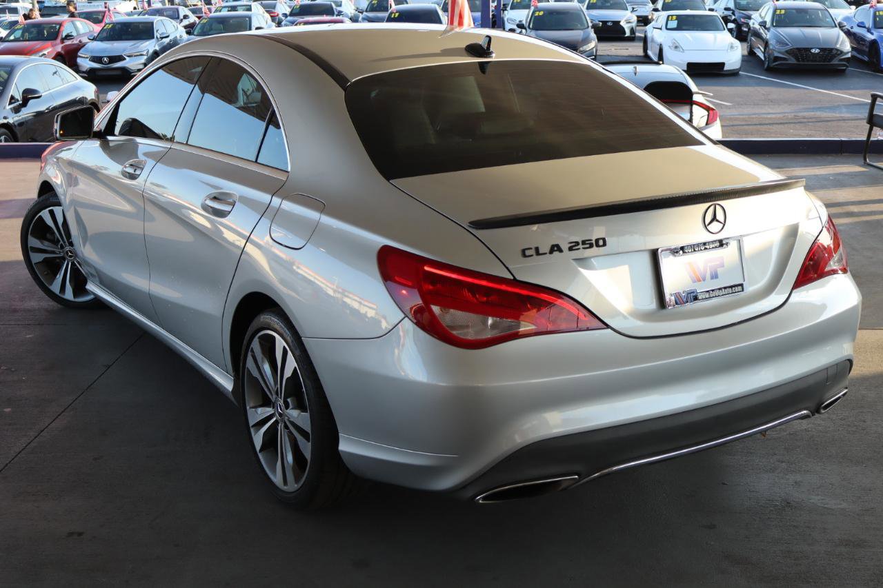 Used 2018 Mercedes-Benz CLA 250 image 7