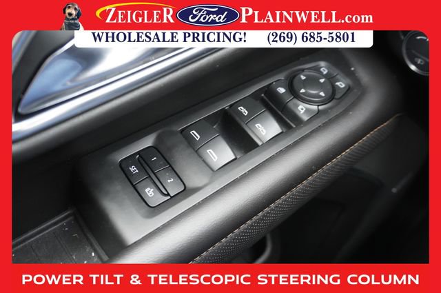 Used 2021 GMC Yukon AT4 w/ AT4 Premium Plus Package image 34