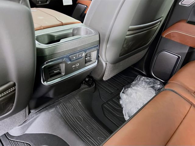 New 2026 GMC Sierra 3500 Denali Ultimate w/ LPO, Black Badging Package image 25