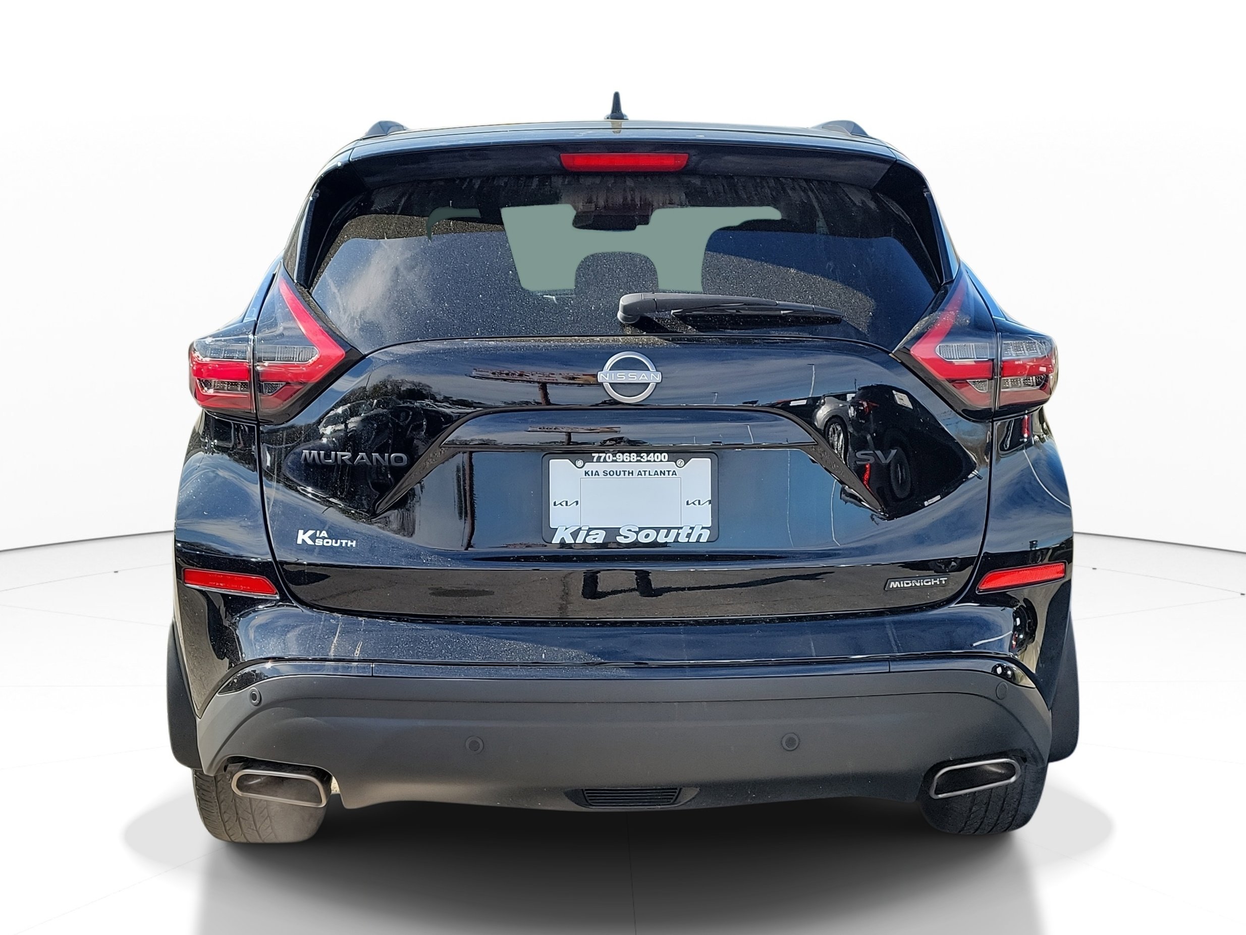 Used 2023 Nissan Murano SV w/ SV Midnight Edition Package image 5