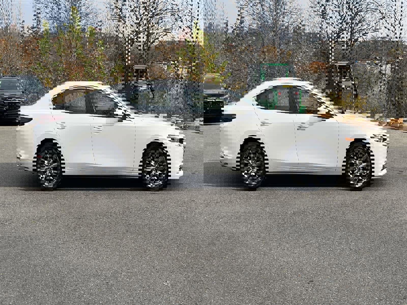 Used 2021 MAZDA MAZDA3 s image 6