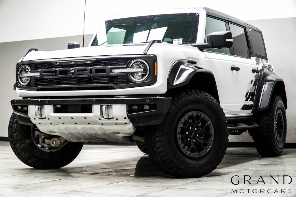 Used 2023 Ford Bronco Raptor image 1