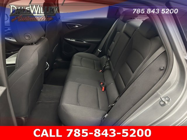 Used 2024 Chevrolet Malibu LT image 16
