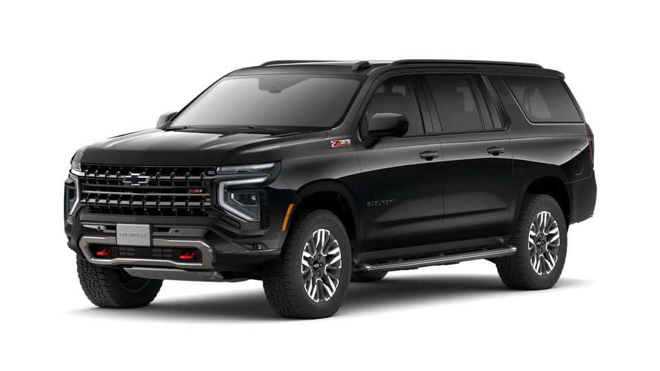 New 2026 Chevrolet Suburban Z71 w/ Comfort Package AWD/4WD image 51