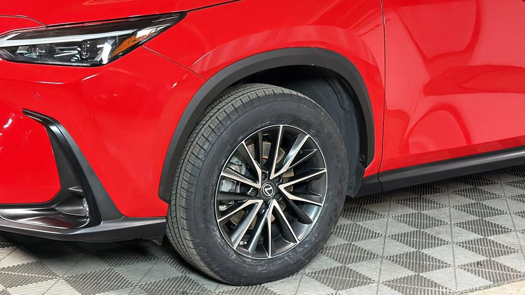 Certified 2023 Lexus NX 350 AWD image 4