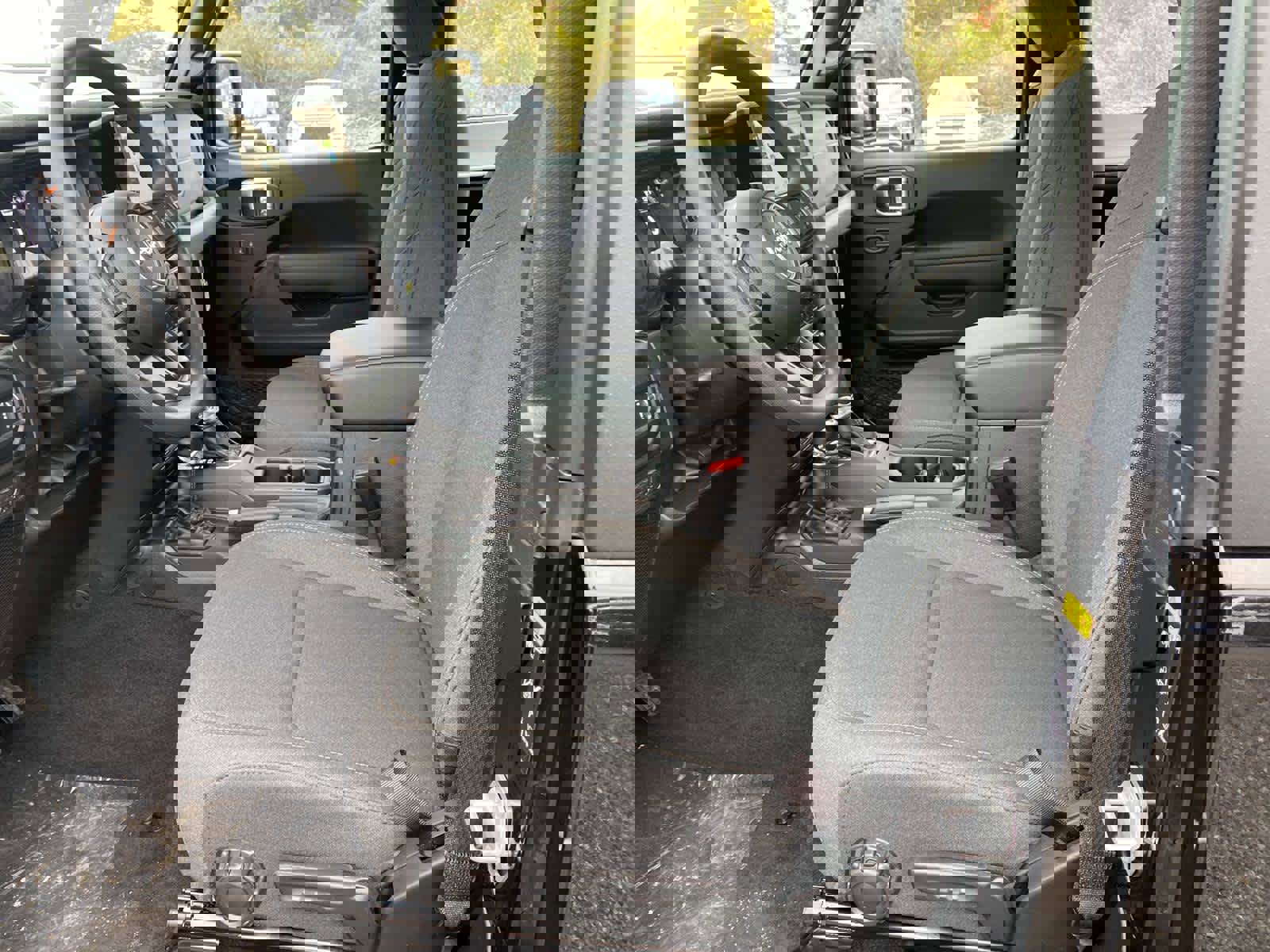 New 2026 Jeep Wrangler Sport image 7