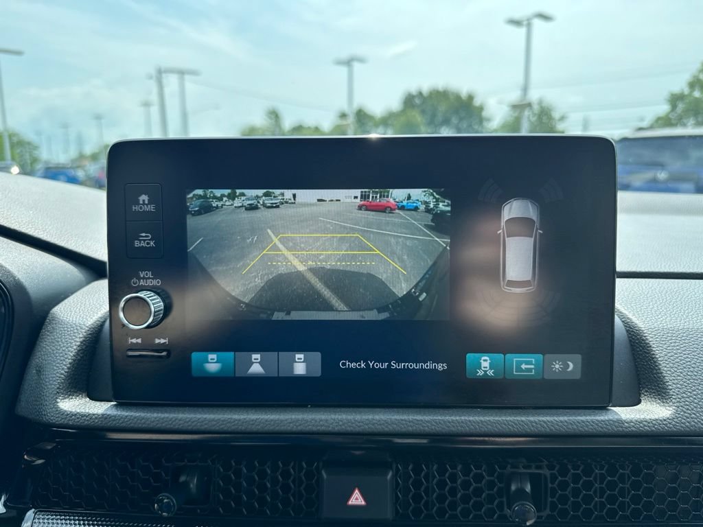 Certified 2024 Honda CR-V EX-L image 38