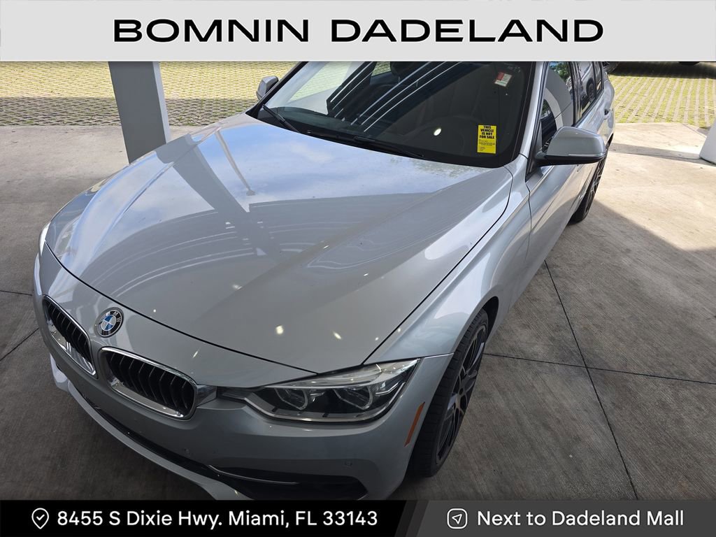 Used 2016 BMW 328i xDrive Sedan image 2