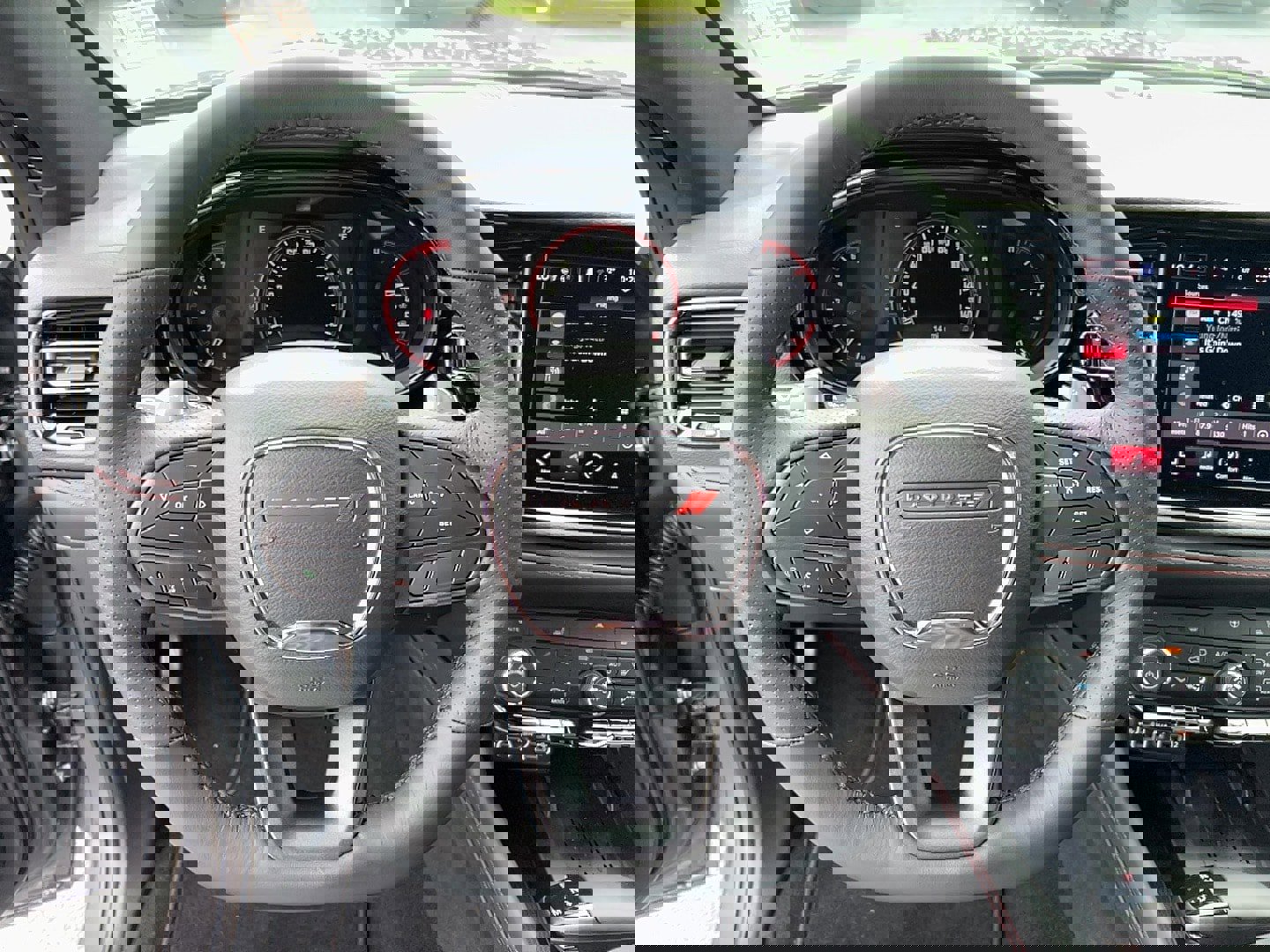 New 2025 Dodge Durango R/T w/ Blacktop Package image 18