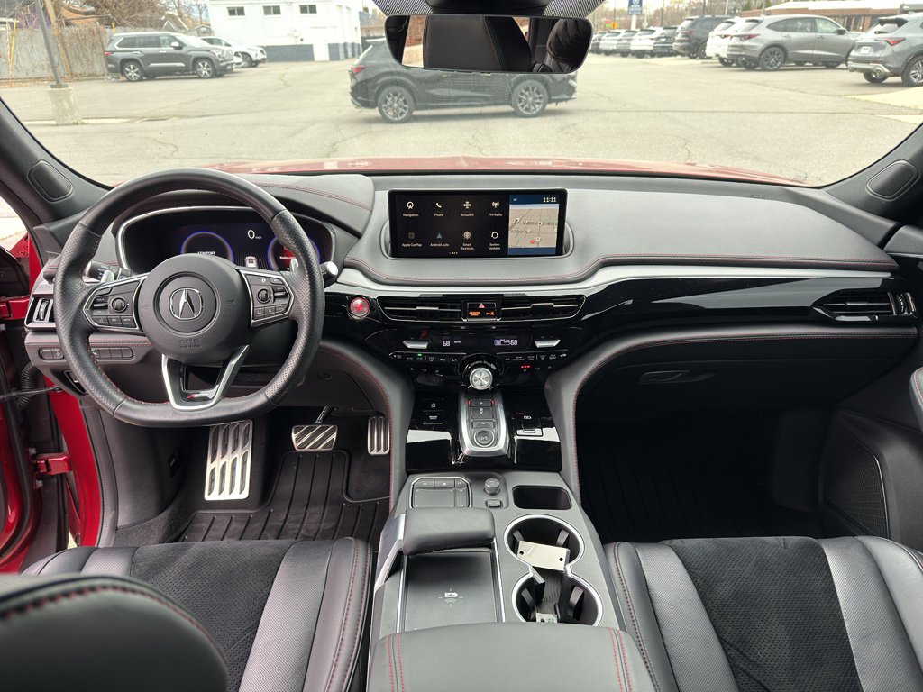 Used 2023 Acura MDX A-Spec image 26