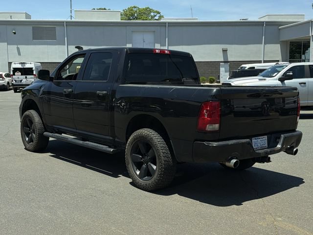 Used 2017 RAM 1500 Express w/ Black Ram 1500 Express Group AWD/4WD image 3