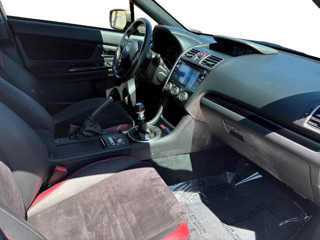 Used 2021 Subaru WRX STI w/ Popular Package #3 (IZT) AWD/4WD image 20