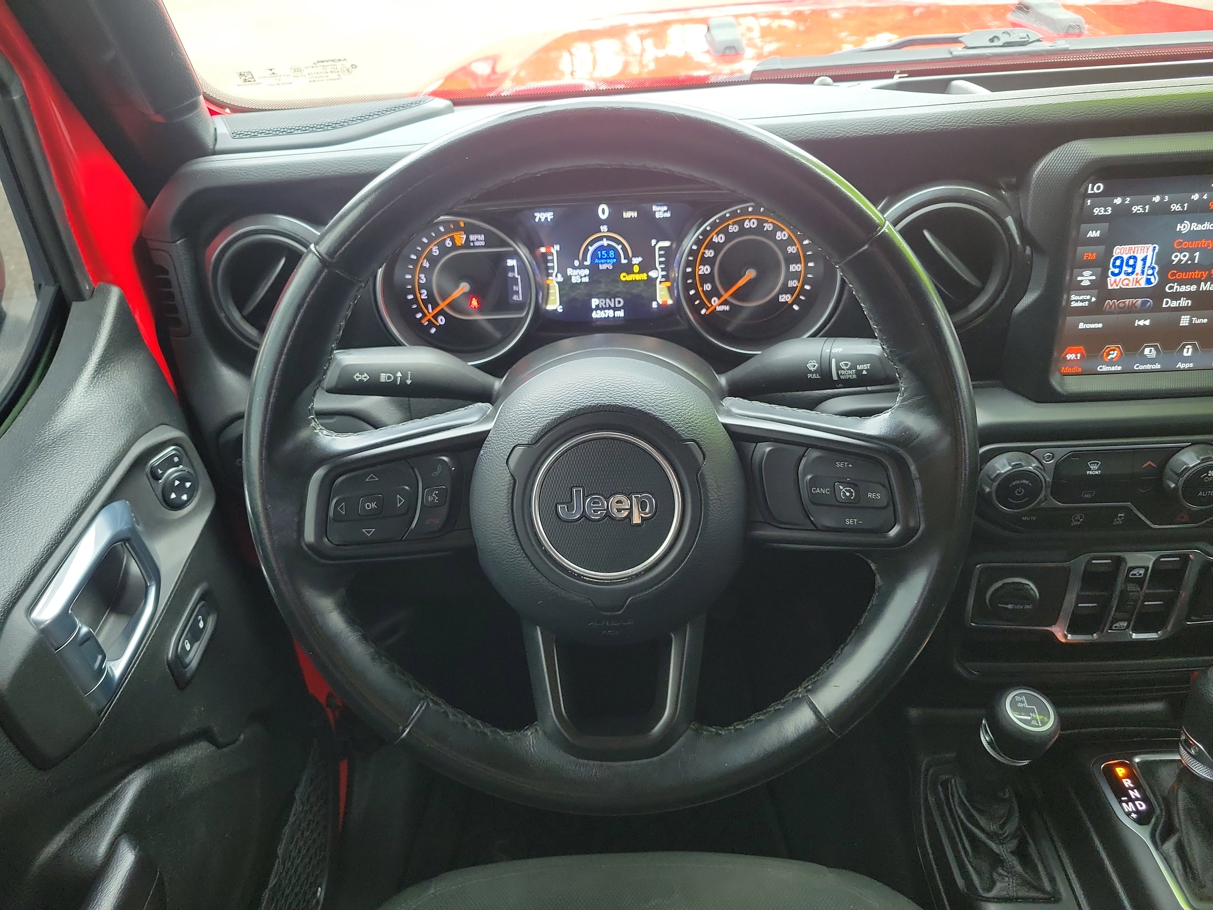 Used 2021 Jeep Gladiator Sport AWD/4WD image 12