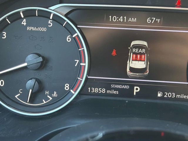 Certified 2023 Nissan Rogue SV image 12