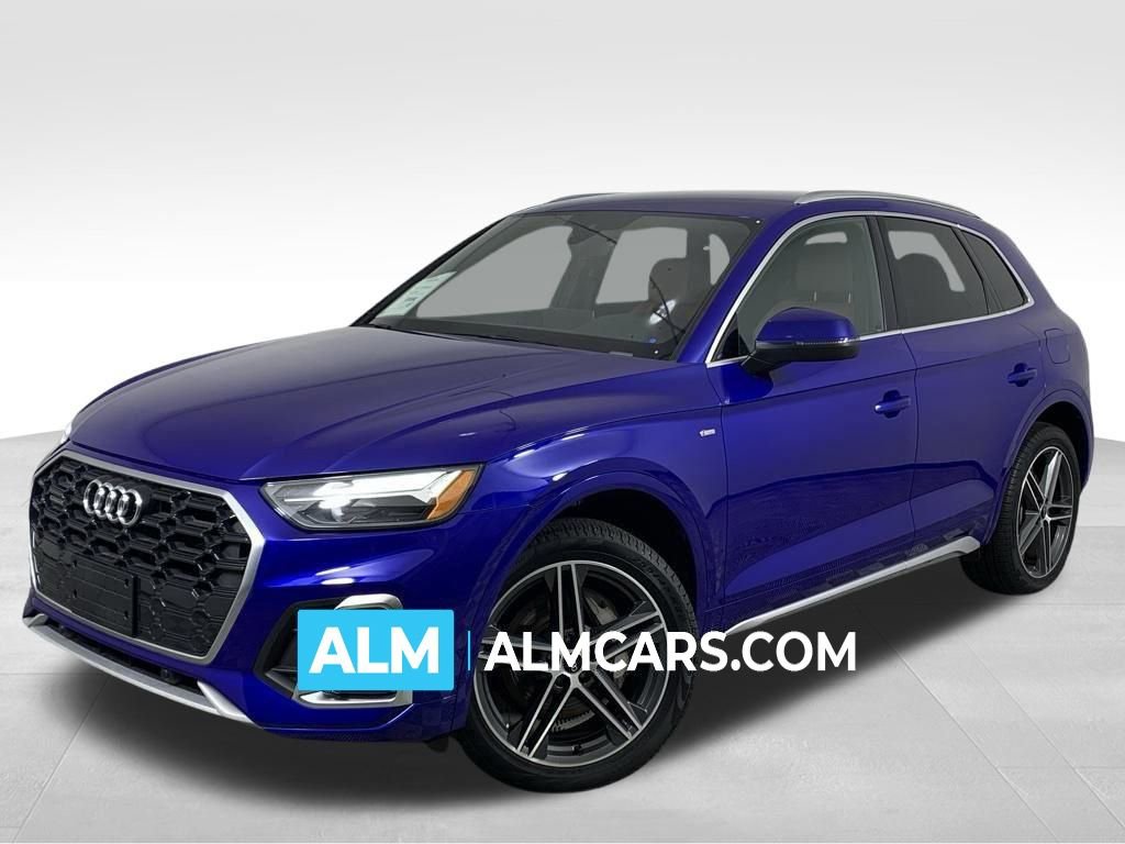 Used 2022 Audi Q5 e Premium