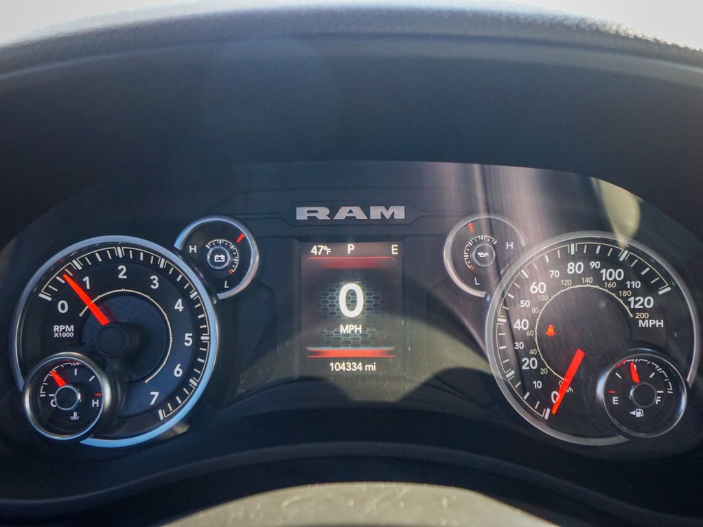 Used 2022 RAM 2500 Big Horn image 22