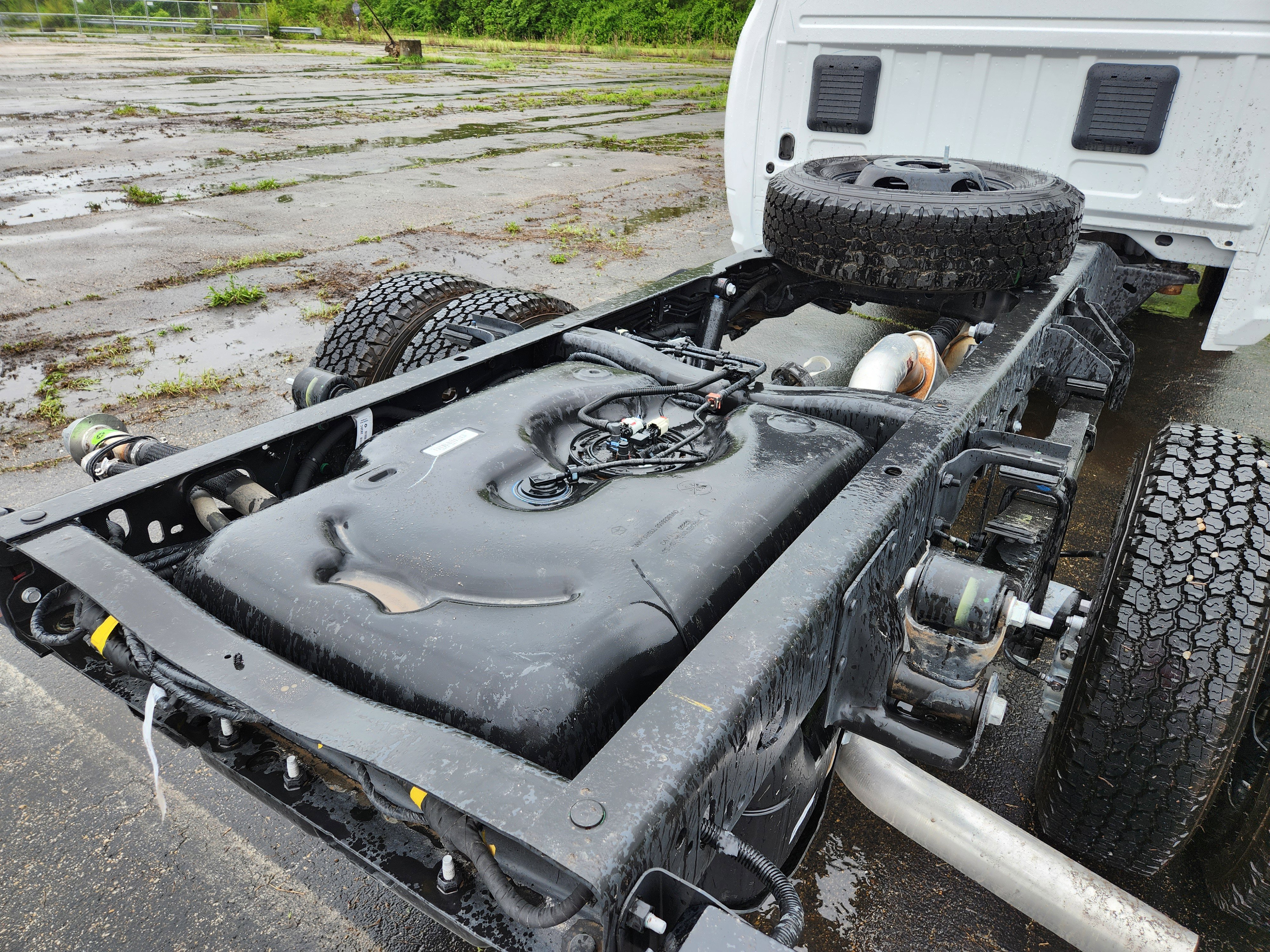 New 2025 RAM 3500 Tradesman image 19