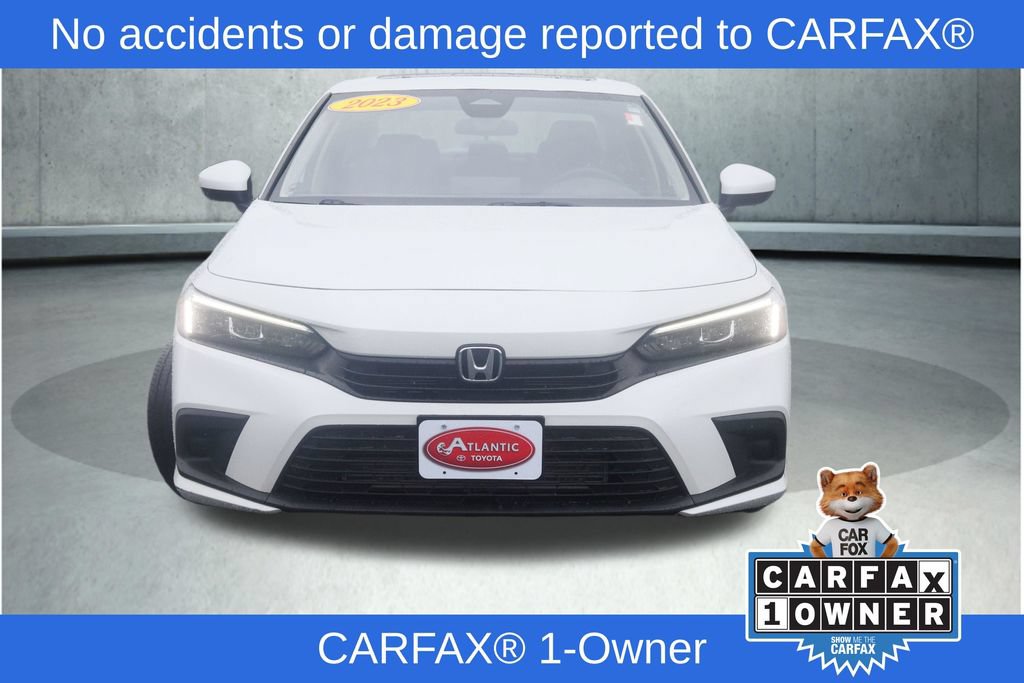 Used 2023 Honda Civic EX image 2