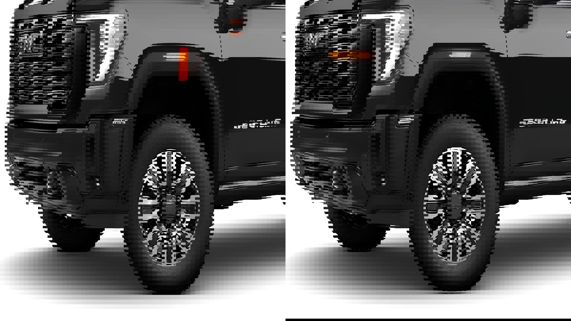 New 2026 GMC Sierra 2500 Denali Ultimate image 5