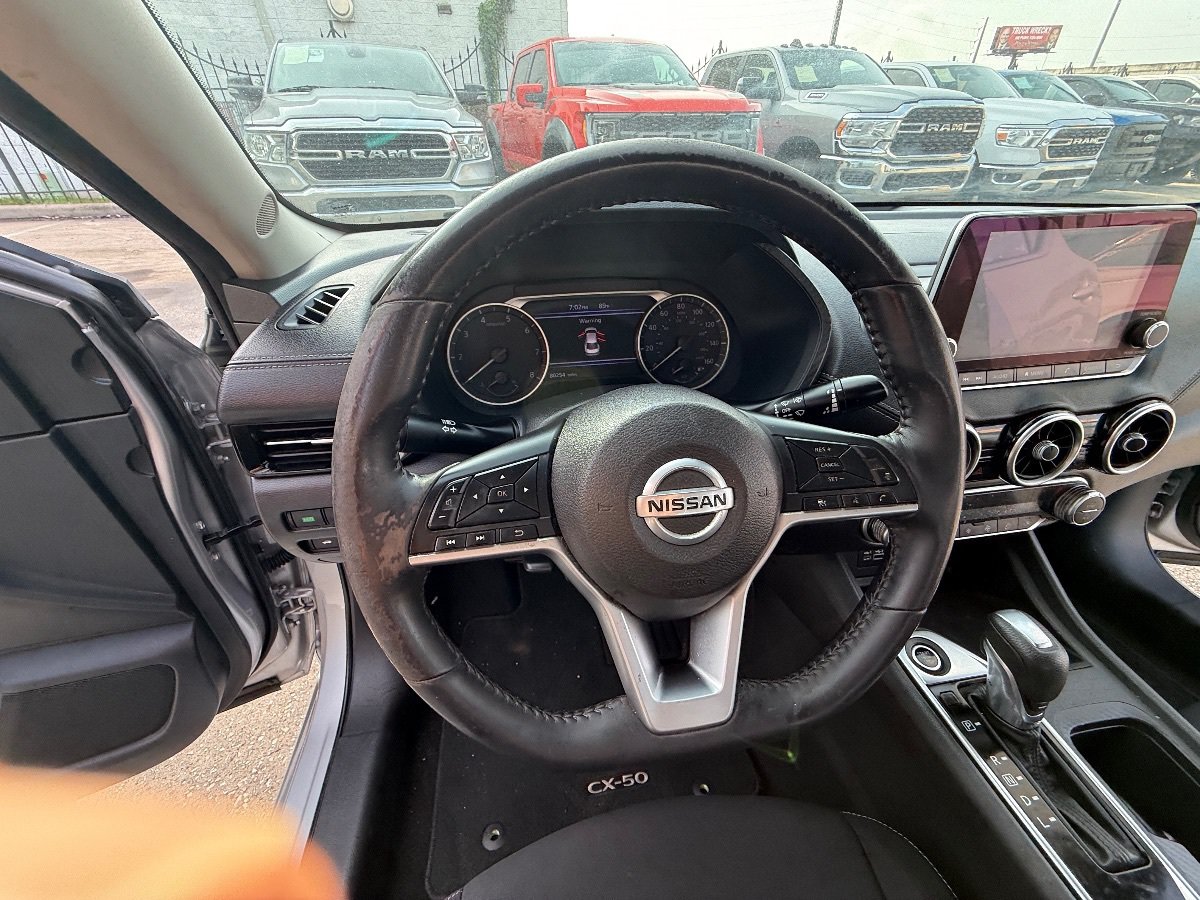 Used 2020 Nissan Sentra SV w/ Trunk Package FWD image 21