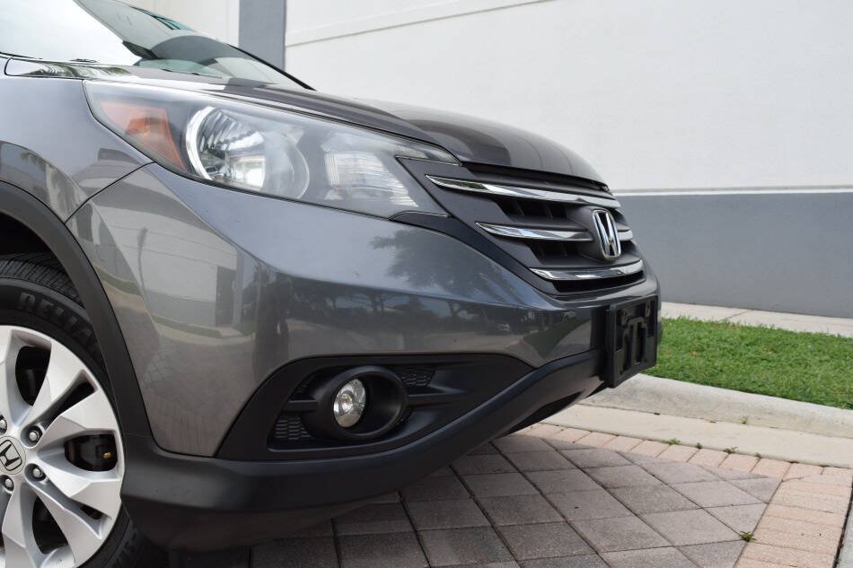 Used 2014 Honda CR-V EX-L image 15