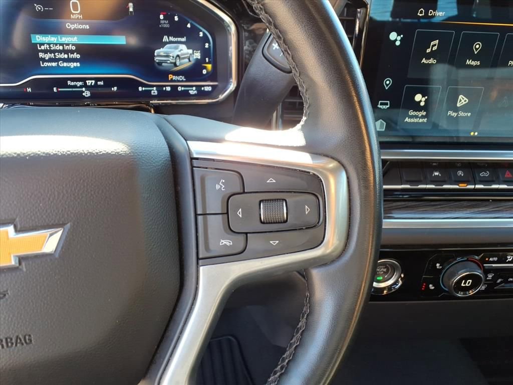 Used 2023 Chevrolet Silverado 1500 LT w/ Protection Package image 21