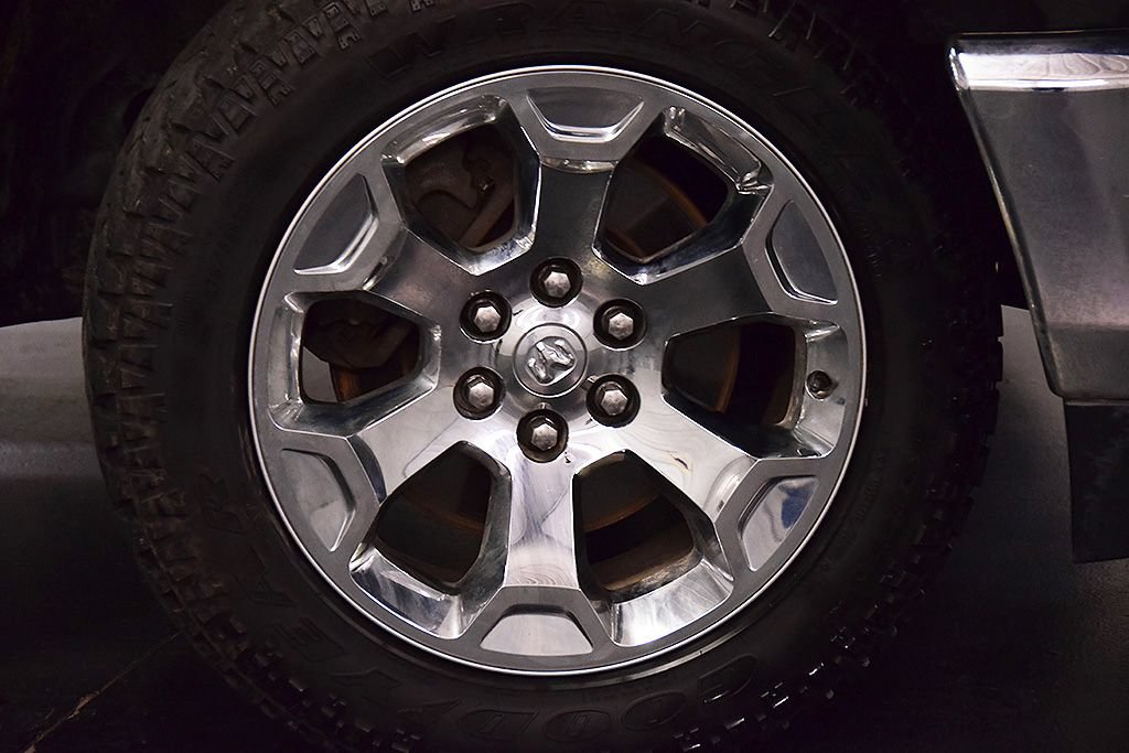 Used 2022 RAM 1500 Big Horn AWD/4WD image 12