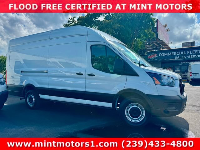 Used 2024 Ford Transit 250 148 High Roof Extended w/ Load Area Protection Package RWD image 7